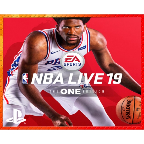  NBA LİVE 19 PS4 + PS5 GARANTİ